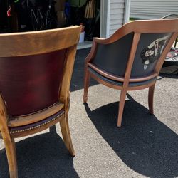 Matching Chairs