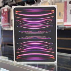 iPad Pro 12.9in 6th Gen 