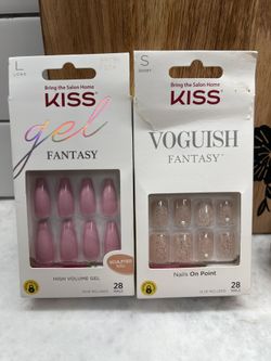 KISS Press On Nails