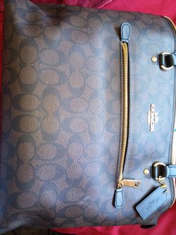 Coach purses