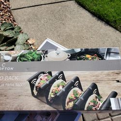 New Crofton Taco Holder