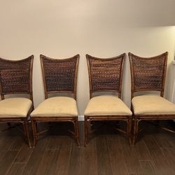 Tommy Bahama Dining Chairs for Sale in Palm Beach Gardens FL