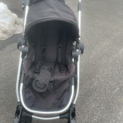 City jogger stroller
