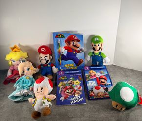 Super Mario’s Bundle
