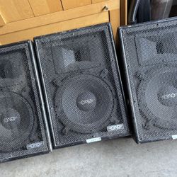 OAP Audio SM-112