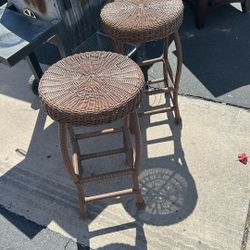 Outdoor Stools