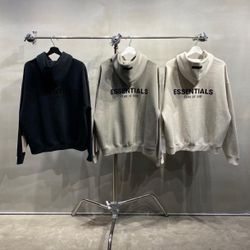Essentials Hoodies