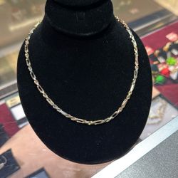 14k Necklace ‼️ASK FOR DIANA‼️