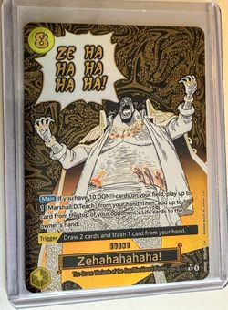 One Piece OP-13 OP-16 Alt Arts & SP Cards