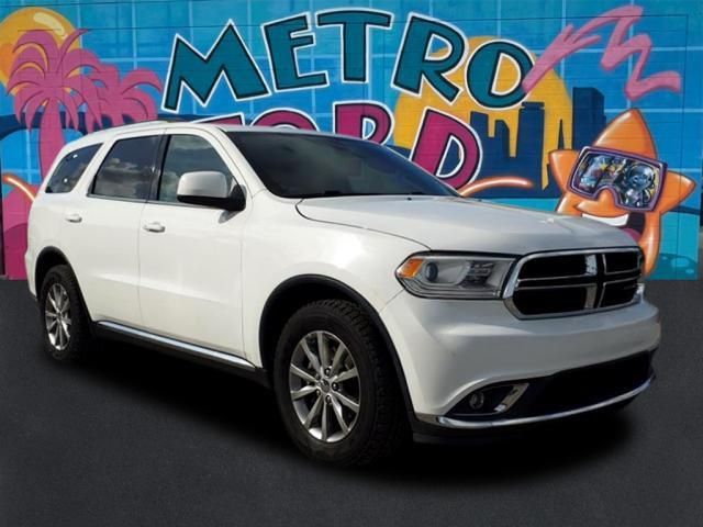 2017 Dodge Durango