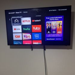 40 Inch Roku Tv
