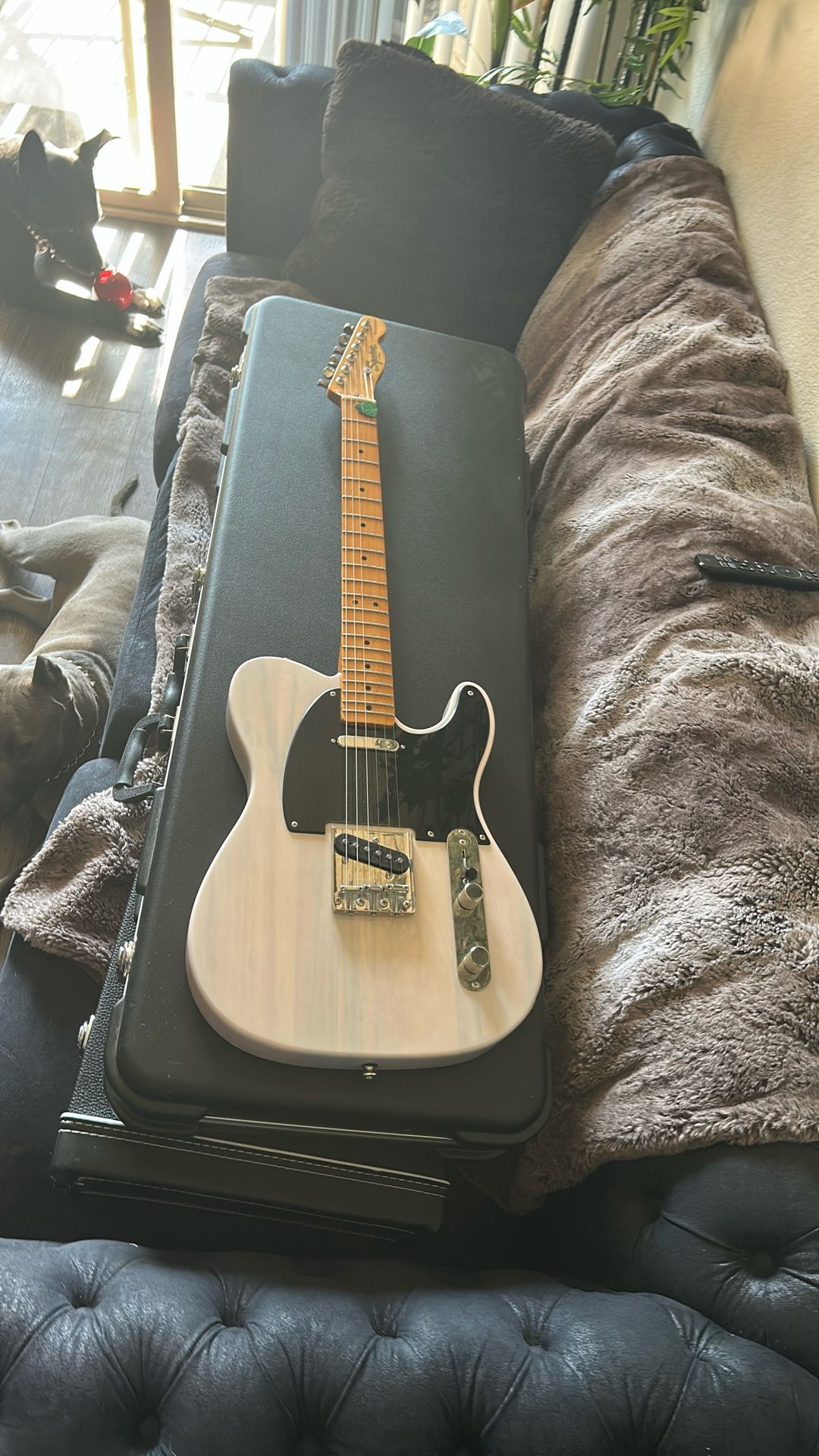 50s Classic Vibe Custom Tele