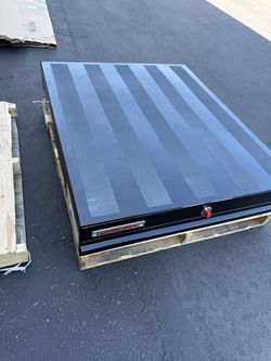 WEATHER GUARD Model 308-5-04 PACK RAT Drawer Unit 48in 39.75in 9.5in