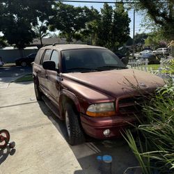 2000 Dodge Durango
