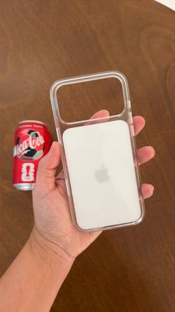 Apple iPhone 17 Pro Max Case w MagSafe - Clear