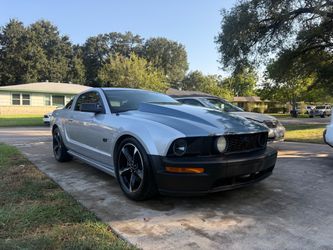 2005 Ford Mustang
