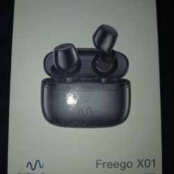 Kitone Wireless Bluetooth Earbuds Brand New 