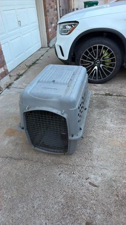 Large dog or cat crate 25.00