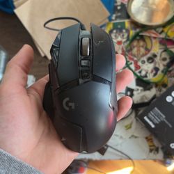 Logitech Mouse Wired 