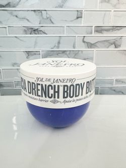 Sol de Janeiro Delícia Drench Body Butter 5 oz (150 mL)
