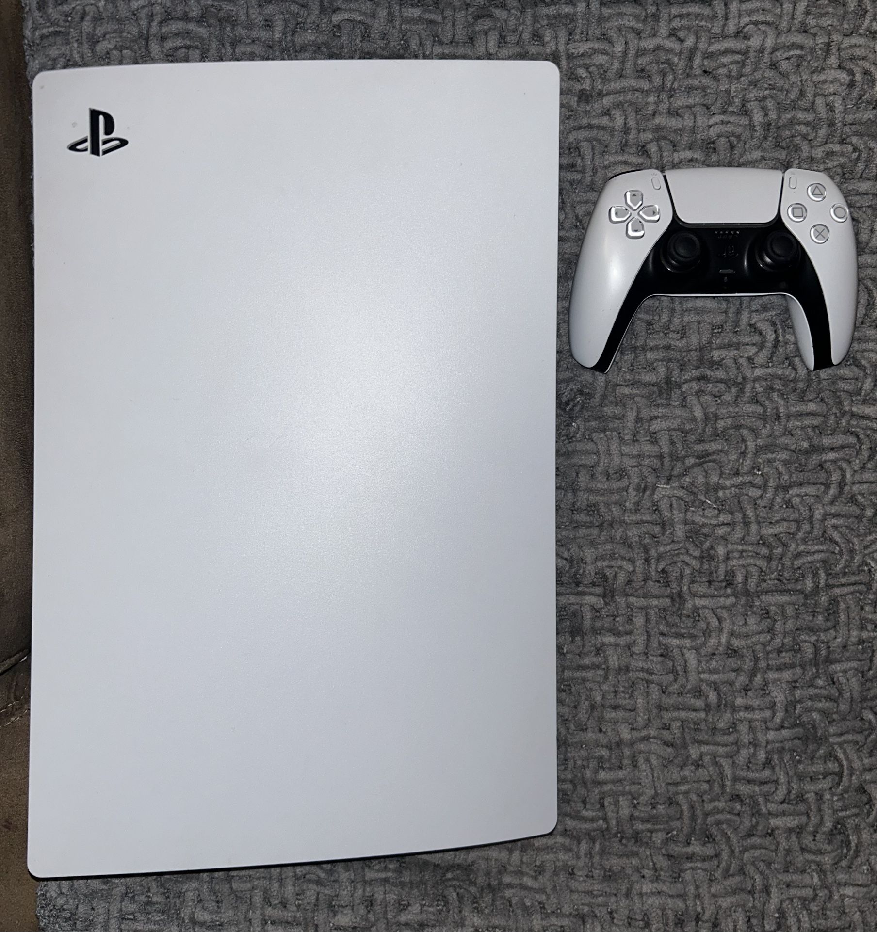 PlayStation 5 Digital Edition