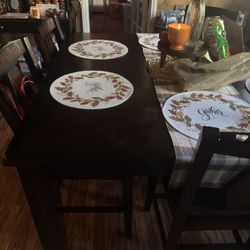 Dining Table Set