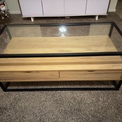 mesa de centro WEST SIDE EL PASO 