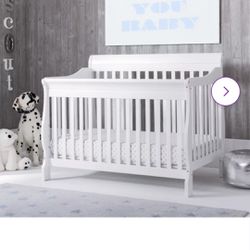 Baby Crib Convertible Delta Children
