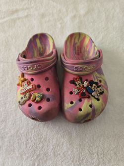 Kids crocs