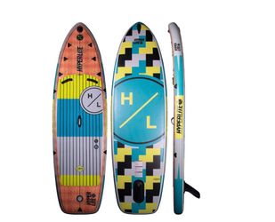 Hyperlite Elevation 10'2" Inflatable iSUP Package
