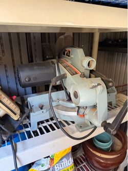 Chop saw great condition!