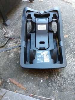 Car seat and baby walker