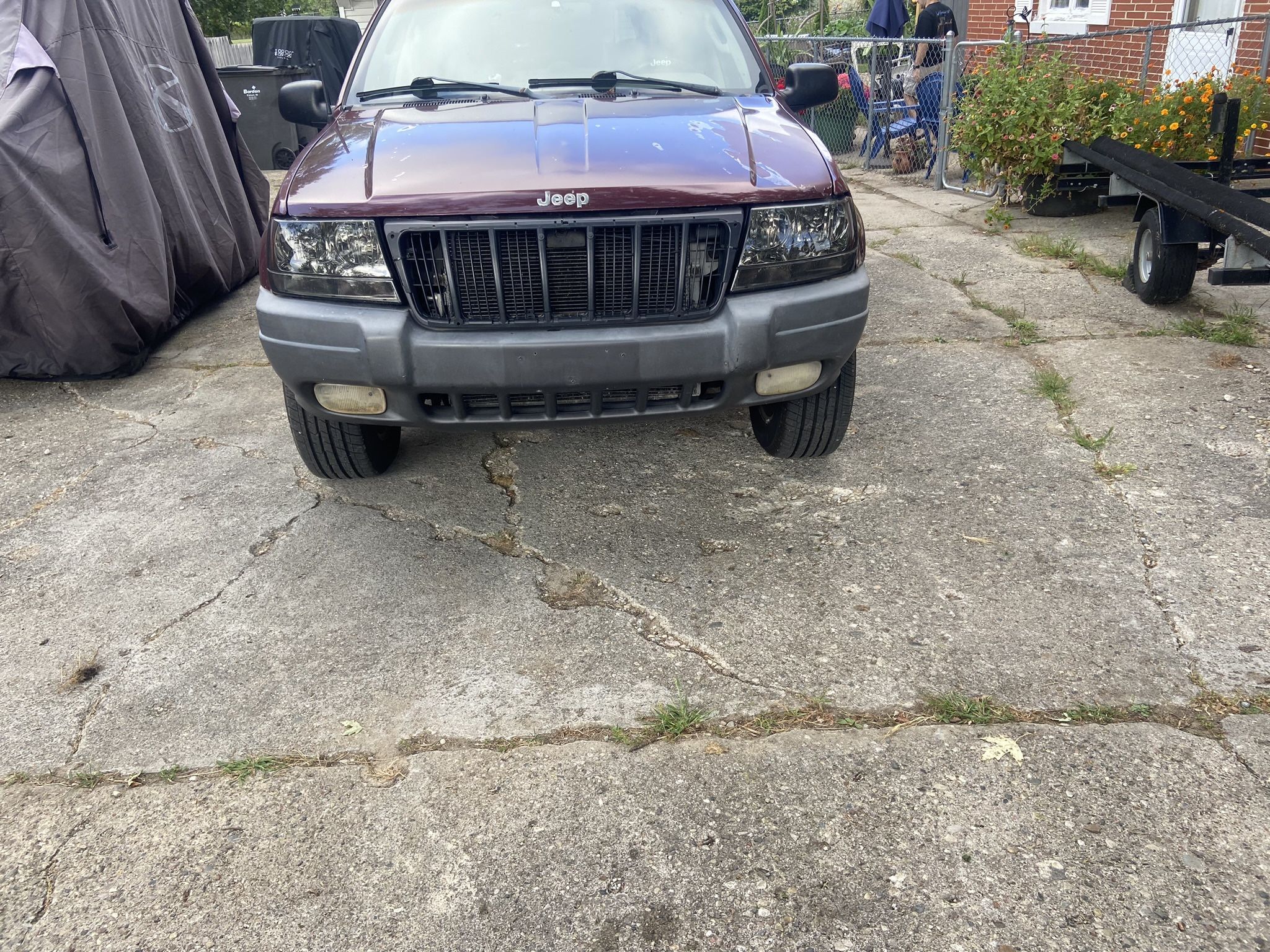 2002 Jeep Grand Cherokee