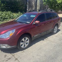 2012 Subaru Outback