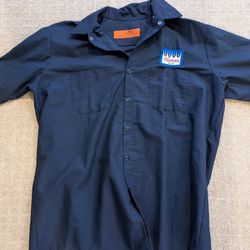 Hamm's Beer Work Shirt Men's XL