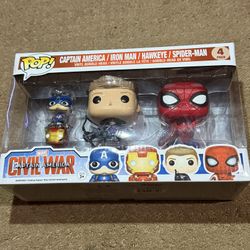 Marvel Funko