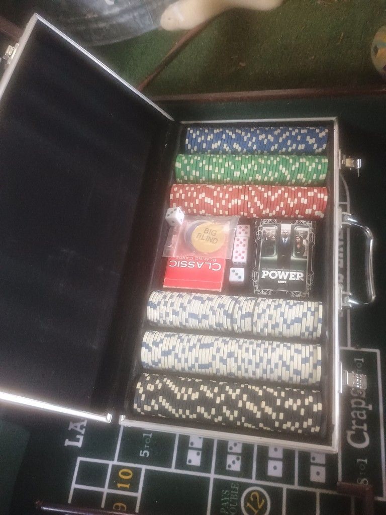 Poker Set