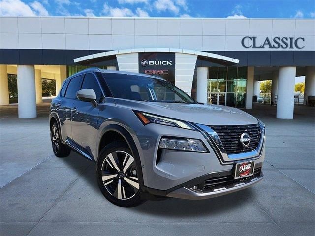 2023 Nissan Rogue