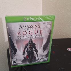 Assassin's Creed Rogue