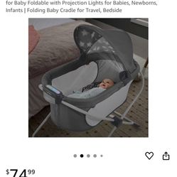 Baby Crib Fisher Price 