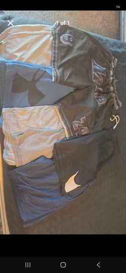 Mens gym shorts