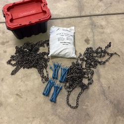 Glacier Chains 