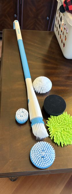 Electric scrubber. Pickup Happy Valley/67th Ave