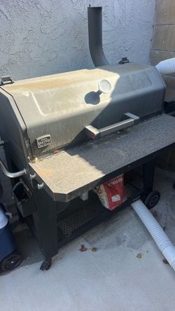 Nexgrill Oakford BBQ Smoker