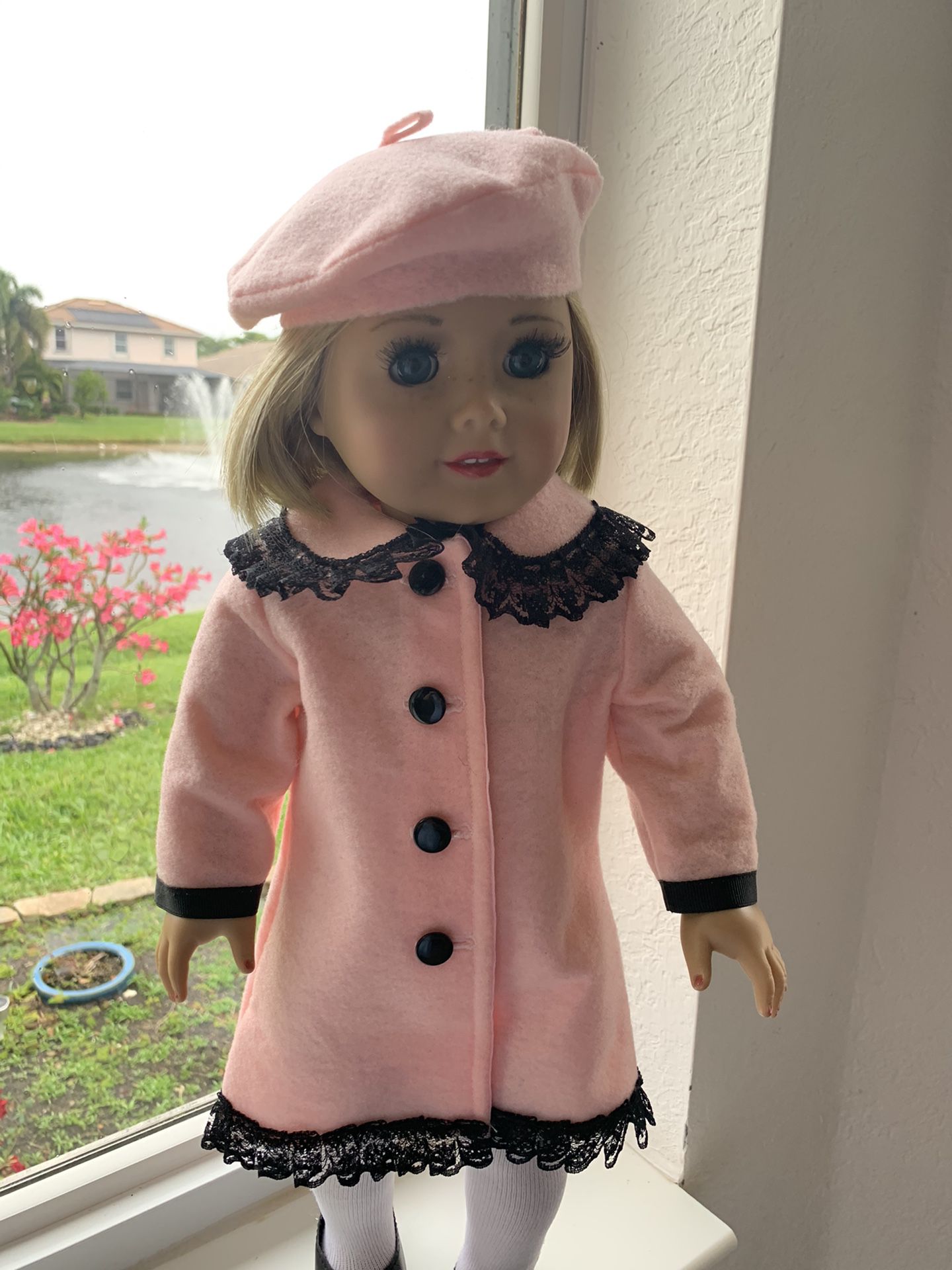 Doll outfit