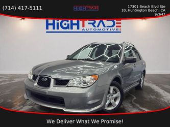 2007 Subaru Impreza