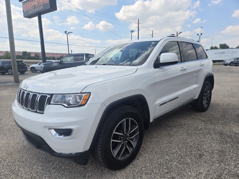 2019 Jeep Grand Cherokee