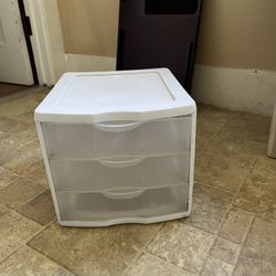 Plastic Organizer