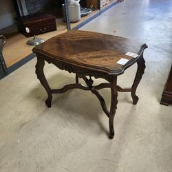 Vintage / Antique rectangular low table