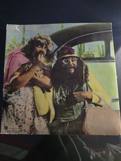 Cheech and Chong record